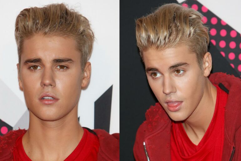 J. Bieberis prarado svajonių vaikino titulą? Į šį karštuolį jis nebepanašus (FOTO)
