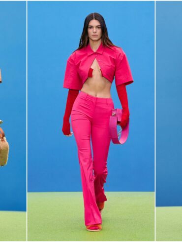 „Jacquemus“ pristatė 2021 m. rudens kolekcija