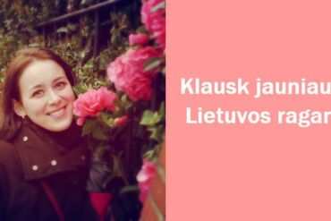 Jauniausia Lietuvos ragana pranašauja ateitį! (UŽDUOK KLAUSIMĄ)