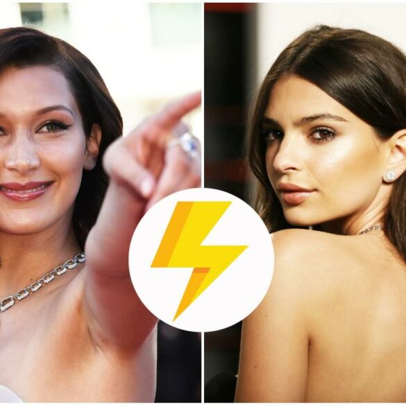 Jaunimo numylėtinės Bella Hadid ir Emily Ratajkowski - nepasisekė abiems