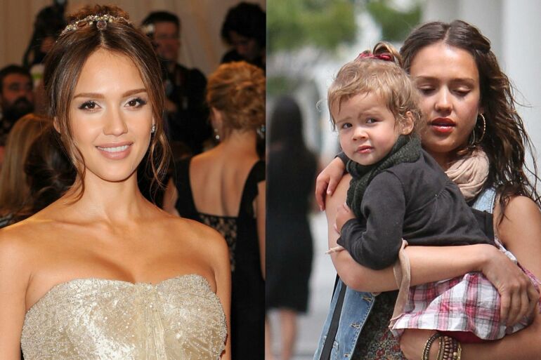 Jaunoji mamos kopija: aktorės Jessica Alba vyresnėlė dukra Honor Marie stebina panašumu į garsiąją mamą