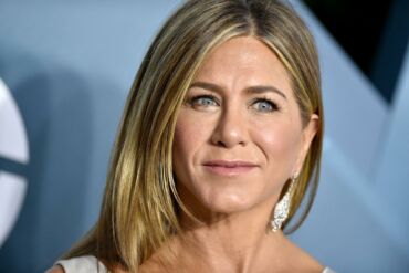 Jennifer Aniston širdis - nebe laisva? Teigiama