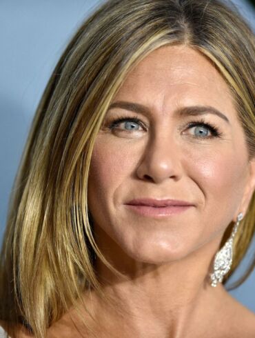 Jennifer Aniston širdis - nebe laisva? Teigiama