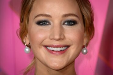 Jennifer Lawrence atskleidė