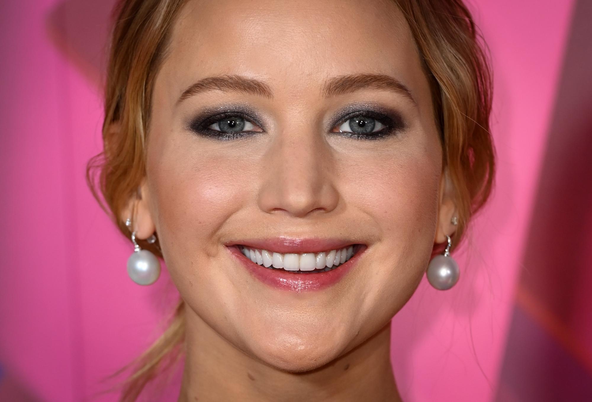 Jennifer Lawrence atskleidė