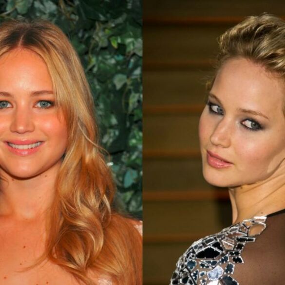 Jennifer Lawrence – šiurkšti mergina