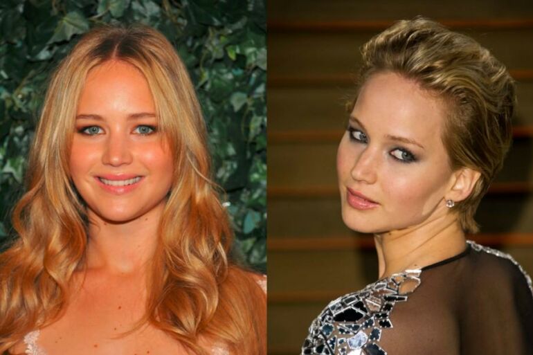 Jennifer Lawrence – šiurkšti mergina