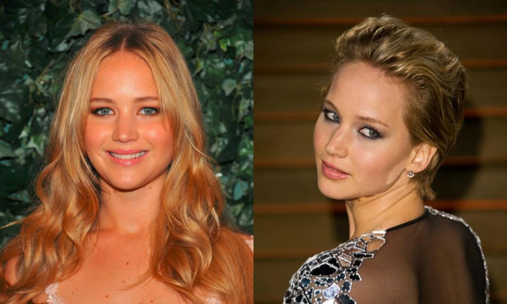 Jennifer Lawrence – šiurkšti mergina