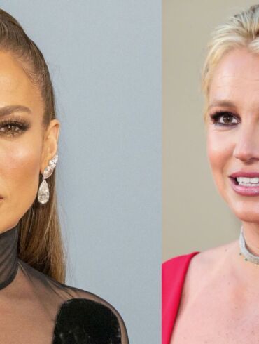 Jennifer Lopez stojo ginti Britney Spears po kalbų apie Britney vaikų nenorą matytis su mama: „Išlik stipri“