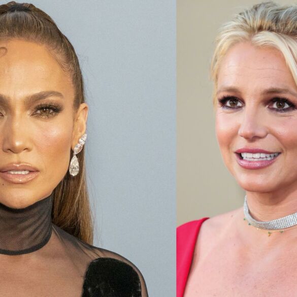 Jennifer Lopez stojo ginti Britney Spears po kalbų apie Britney vaikų nenorą matytis su mama: „Išlik stipri“