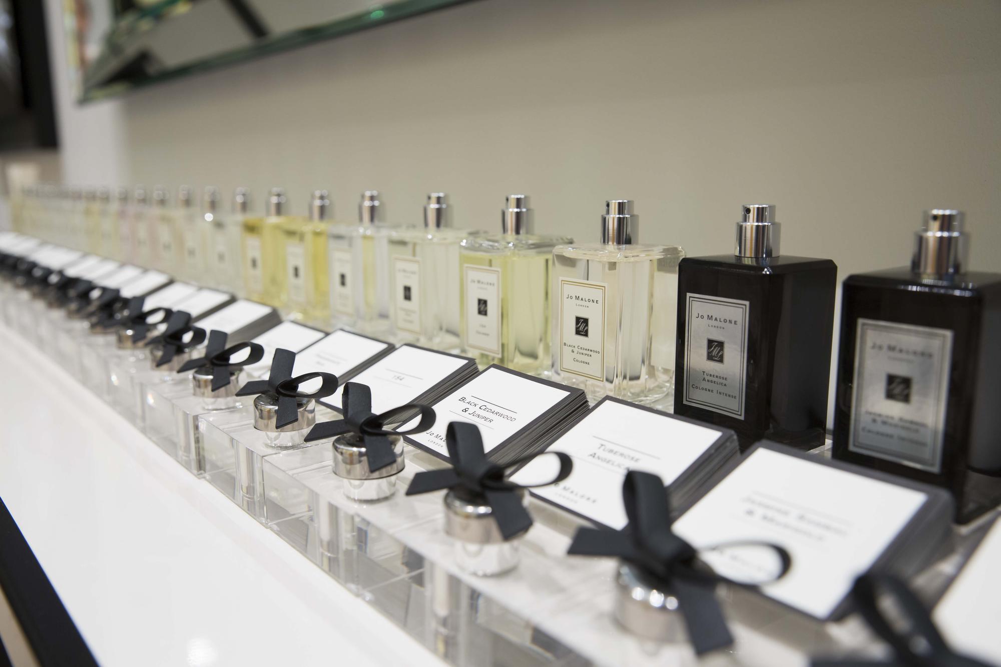 „Jo Malone London“ atidarymas: sėkmės istorija