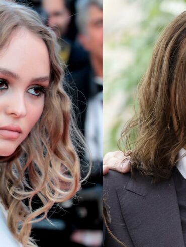 Johnny Depp dukra Lily-Rose Depp garsėja ūmiu elgesiu: filmavimo aikštelėje tariamai metė kavos puodelį į padėjėją