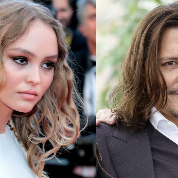 Johnny Depp dukra Lily-Rose Depp garsėja ūmiu elgesiu: filmavimo aikštelėje tariamai metė kavos puodelį į padėjėją