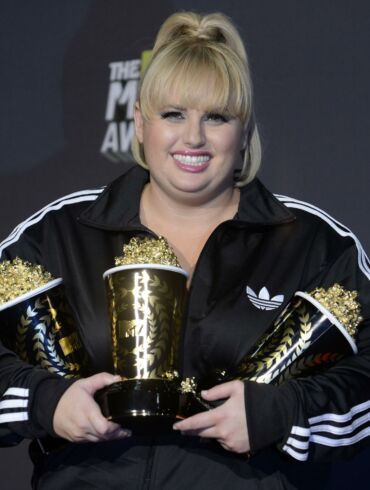 Jokių dietų: 100kg sveriančiai aktorei Rebel Wilson moka už tai