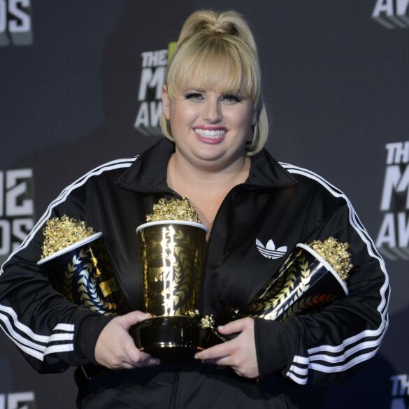 Jokių dietų: 100kg sveriančiai aktorei Rebel Wilson moka už tai