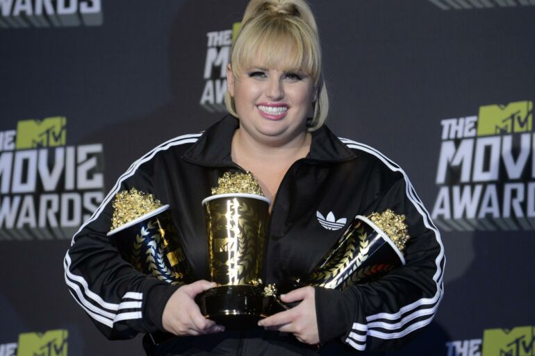 Jokių dietų: 100kg sveriančiai aktorei Rebel Wilson moka už tai