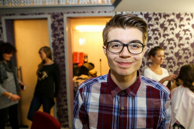 Jonatanas Kazlauskas seka tėvo pėdomis: dainavimą iškeitė į populiarią specialybę