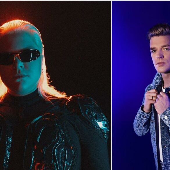 Jovani ir Rūta Mur pristato legendinės „Modern Talking“ dainos versiją ir vaizdo klipą