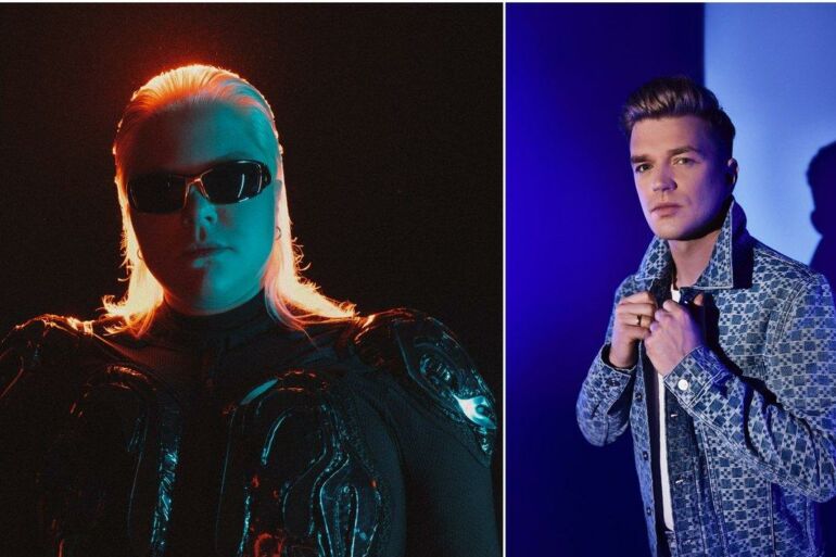 Jovani ir Rūta Mur pristato legendinės „Modern Talking“ dainos versiją ir vaizdo klipą