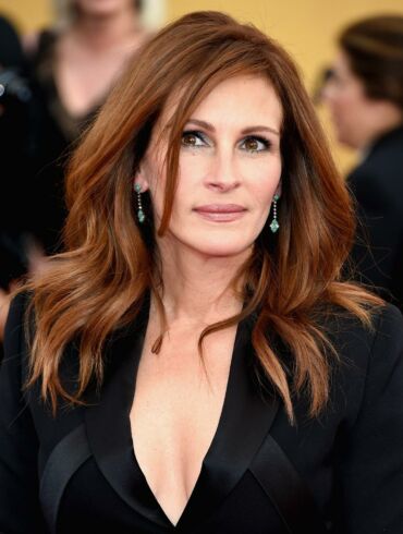 Julia Roberts laidoje netikėtai išsiaiškino savo tikrąją kilmę: aktorės pavardė - visiškai kita