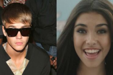 Justin Bieber pavertė jį sužavėjusią gražuolę žvaigžde(VIDEO)