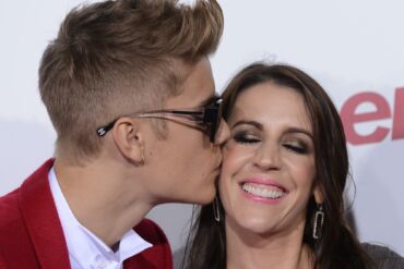 Justinas Bieberis lietuvaitėms paruošė kai ką ypatingo (FOTO)
