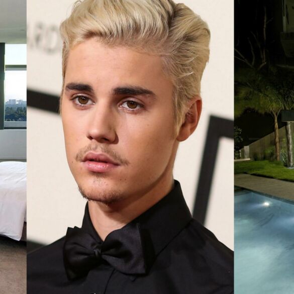 Justino Bieberio atostogos: tai sukels pavydą (FOTO)