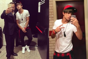 Justino Bieberio „brolis“ Audrius Janonis: su kuo jis leidžia savaitgalius? (FOTO)