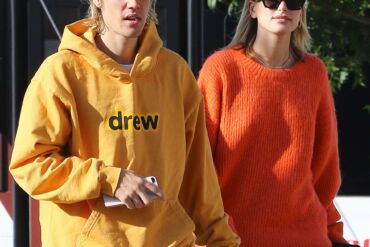 Justino Bieberio ir Hailey Baldwin „vaikelis“ užkariauja internetą: mieliausias vaizdas jų gerbėjams (FOTO)