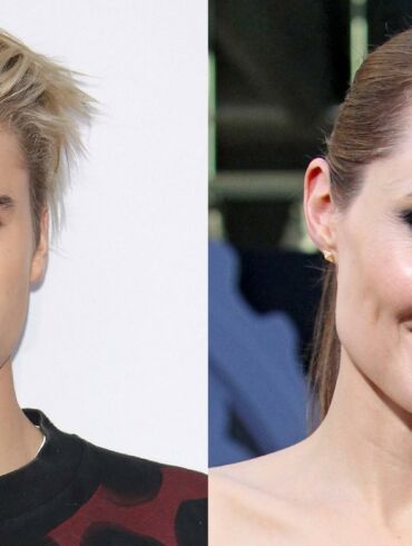 Justino Bieberio nauja simpatija - Angelinos Jolie antrininkė (FOTO)