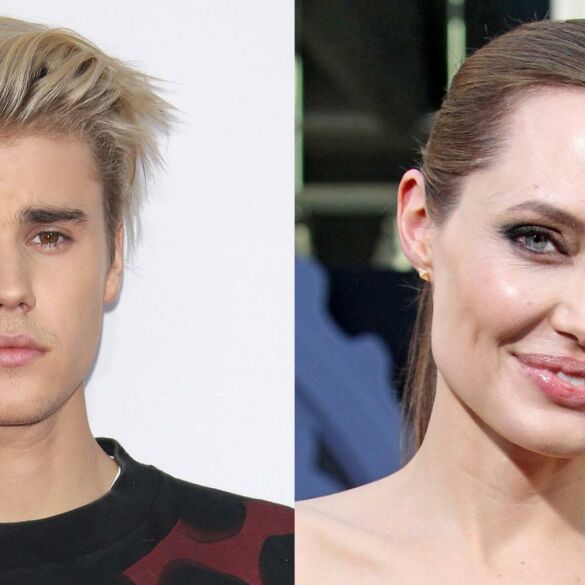 Justino Bieberio nauja simpatija - Angelinos Jolie antrininkė (FOTO)