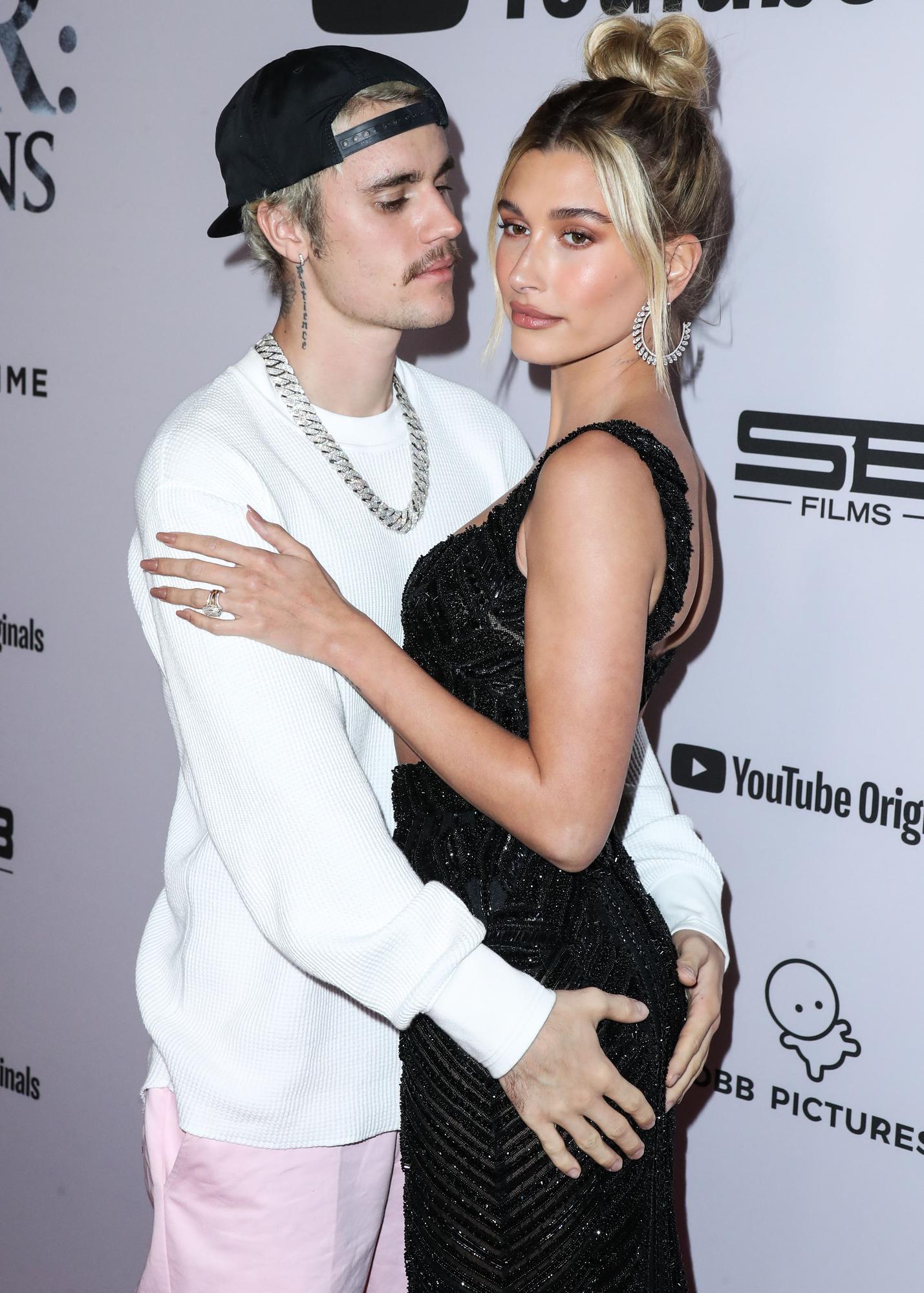 Justino ir Hailey Bieber santykių istorija: ko nežinai apie populiariausią jaunimo porą?