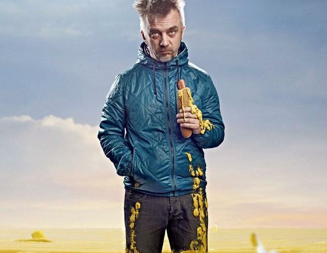 KĄ?! Andrius Mamontovas - naujasis "Panelės" redaktorius!