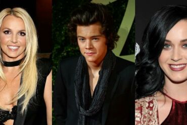 Kada žvaigždės prarado nekaltybę: Britney