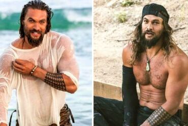 Kaip Jason Momoa pavyksta išlaikyti tobulą figūrą nesilankant sporto klube?