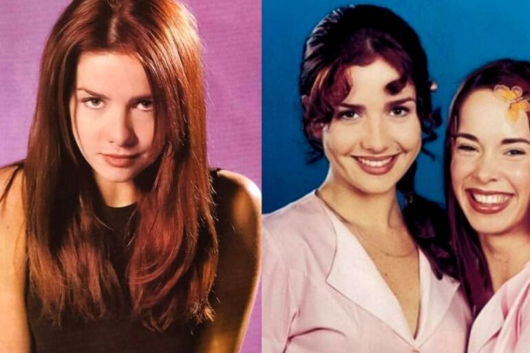 Kaip šiandien atrodo garsiojo serialo „Laukinis angelas” žvaigždė Natalia Oreiro?