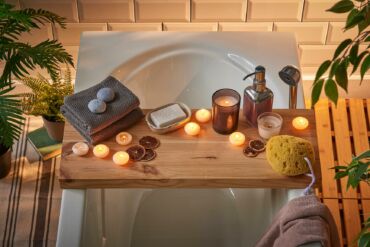 Kaip susikurti SPA namuose?