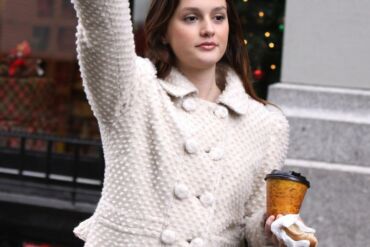 Kalėdinė dovana „Gossip girl“ gerbėjoms (FOTO) (VIDEO)