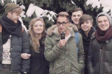 Kalėdų dvasia: ZIP FM komanda džiugino gerais darbais(VIDEO)