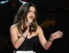 Kalėdų muzika: Lucy Hale pristatė ankstyvą šventinę dainą(KLAUSYK)