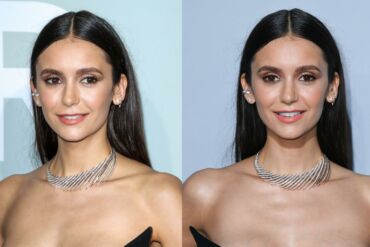 Kanų kino festivalio reginyje suspindusi „Vampyrų dienoraščiai“ žvaigždė Nina Dobrev: dar gražesnė nei buvo kadaise