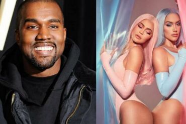 Kanye West nusitaikė į geriausią Kylie Jenner draugę:  „Visas pasaulis žino