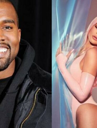 Kanye West nusitaikė į geriausią Kylie Jenner draugę:  „Visas pasaulis žino