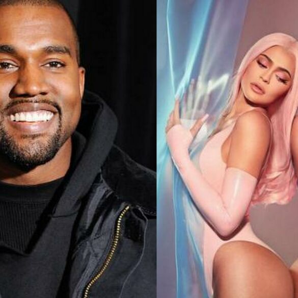 Kanye West nusitaikė į geriausią Kylie Jenner draugę:  „Visas pasaulis žino