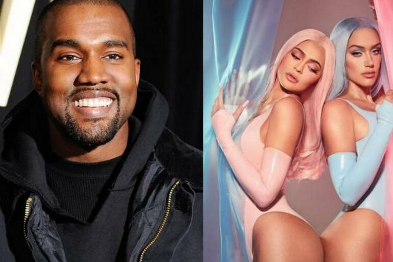 Kanye West nusitaikė į geriausią Kylie Jenner draugę:  „Visas pasaulis žino