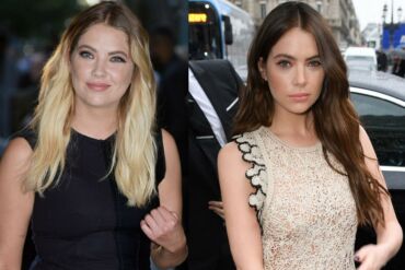 Kardinalūs pokyčiai: serialo „Pretty Little Liars“ žvaigždę Ashley Benson sunku ir atpažinti (FOTO)
