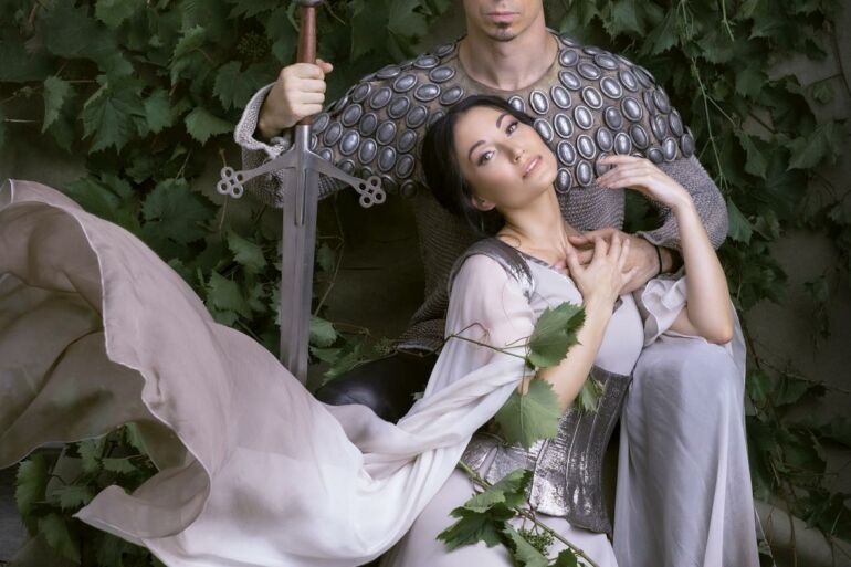 Karina Krysko ir Jeronimas Milius – legendiniai įsimylėjėliai naujame didelio biudžeto miuzikle