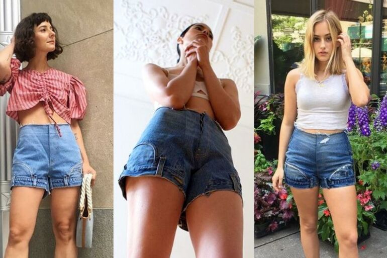 Karščiausia vasaros mados tendencija: kai kas tai laiko beprotybe (FOTO)