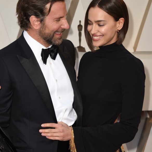 Karščiausios Holivudo poros - Bradley Cooper ir Irina Shayk meilės istorija: porai lemta ir vėl būti drauge?