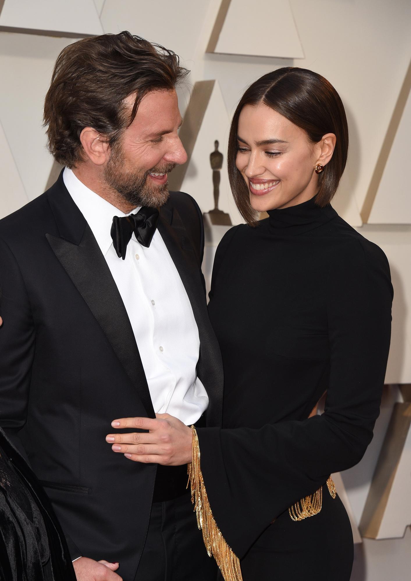 Karščiausios Holivudo poros - Bradley Cooper ir Irina Shayk meilės istorija: porai lemta ir vėl būti drauge?